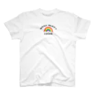 moca partyのRainbow  スタンダードTシャツ