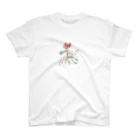 Pink Eagleの根はRainbow Regular Fit T-Shirt