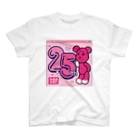 PostPet Official ShopのPostPet 25周年限定デザイン Regular Fit T-Shirt