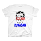 JOCKEY SHOPのZURASAN 3(社長モデル) スタンダードTシャツ