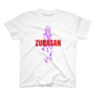 JOCKEY SHOPのZURASAN 4(社長モデル) スタンダードTシャツ