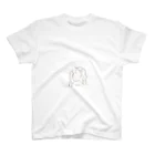 Free guys. のとなりの町のマリア スタンダードTシャツ