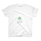 Free guys. のメロンパンが主食の女 Regular Fit T-Shirt