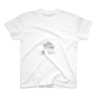 Free guys. の小さなしあわせ Regular Fit T-Shirt