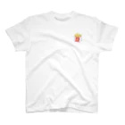 しゃべんじゃーずインダストリーズのぽてT（胸元ワンポイント） Regular Fit T-Shirt