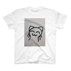 理不尽の笑い猫 スタンダードTシャツ