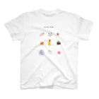 ソーメンズのおにぎりの具 Regular Fit T-Shirt