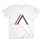 アゴのTシャツ屋さんのIAロゴアイテム スタンダードTシャツ