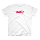 dadally.のdadally  ロゴ スタンダードTシャツ