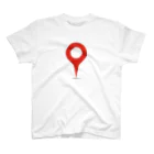 LäKlee storeの現在地 スタンダードTシャツ