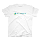 HelloWorld_suzuriのHelloWorld Regular Fit T-Shirt