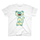 WHiTE BLOODのITACHI PASTEL Regular Fit T-Shirt