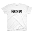 MÖLKKY HERÖES official shopのMLKKY HRSシリーズ スタンダードTシャツ