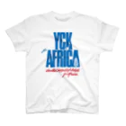 CMPSのYCK for AFRICA スタンダードTシャツ