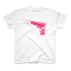 冷蔵庫の鬱を撃つ オシャレver. スタンダードTシャツ