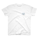 みなみ✿ア・ラ・モード番組公式グッズの開店前ロゴ・Tシャツ スタンダードTシャツ