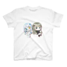 charlotteのcharlotte×evaグッズ スタンダードTシャツ