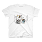 CHICKEN CHILDのうしおに スタンダードTシャツ