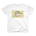 チャッピー屋の文鳥さん Regular Fit T-Shirt