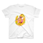 YUCANVASのラーメン大好き スタンダードTシャツ