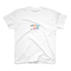 ゴリラのえけちゃん スタンダードTシャツ