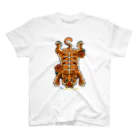 Atelier Dokuro/CHIAKI SKULLのTigre スタンダードTシャツ