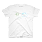 🐚ツブガイさん🐚のよーときのこ スタンダードTシャツ