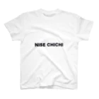 NISE CHICHIのNISE CHICHI スタンダードTシャツ