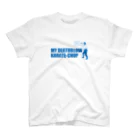 monkeyzeroの空手チョップ Regular Fit T-Shirt