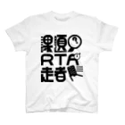 ティーカップ横綱の課題RTA走者 スタンダードTシャツ