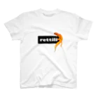 rettili【レッティリ】のレオパードゲッコー【rettili】 Regular Fit T-Shirt