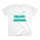 学祭用の学祭(緑) スタンダードTシャツ