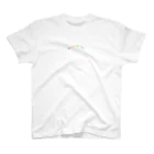 Buncho_kansaiのやってらんねーのよ Regular Fit T-Shirt