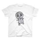 DardのWeiß Regular Fit T-Shirt