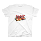 課題用共有のsilent餃子 スタンダードTシャツ