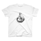 Happy　Reptiles YukiのフトアゴTシャツ Regular Fit T-Shirt