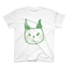 サトウマナミの猫_CA スタンダードTシャツ