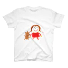 susnkのBUDDY スタンダードTシャツ