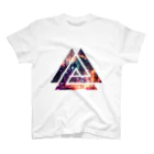 NGenerationのNGeneration Triangle スタンダードTシャツ