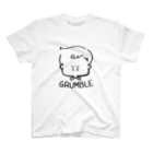 egu shopのGRUMBLE boy スタンダードTシャツ