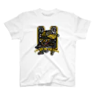 オリジナルデザインTシャツ　SMOKIN'の黒豆DJ Regular Fit T-Shirt