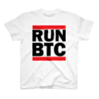 C.R.E.A.MのRUN BTC＃１ スタンダードTシャツ