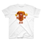 LONESOME TYPEのイヌチャン Regular Fit T-Shirt