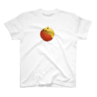 kamax.shopのりんごの中のりんご Regular Fit T-Shirt