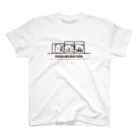 ゆるもたやのKAN NYAN CHI! Regular Fit T-Shirt