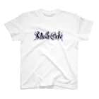 in the bed shop(遥さんのお店)のMaid cafeのロゴ kids toy ver. Regular Fit T-Shirt