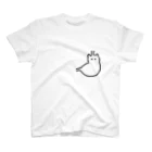 ねこやにわとりやの胃猫２ スタンダードTシャツ