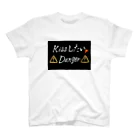 うーたんの⚠️ Danger ⚠️Tシャツ スタンダードTシャツ