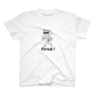 FUWAKEのCalifornia Hot dog スタンダードTシャツ