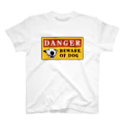 Chu-Chu shopのDANGERchuchu スタンダードTシャツ